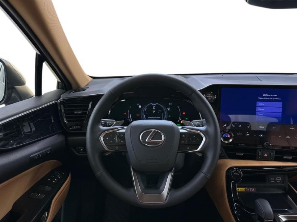 Lexus Seria NX 350h Executive Line - foto 14