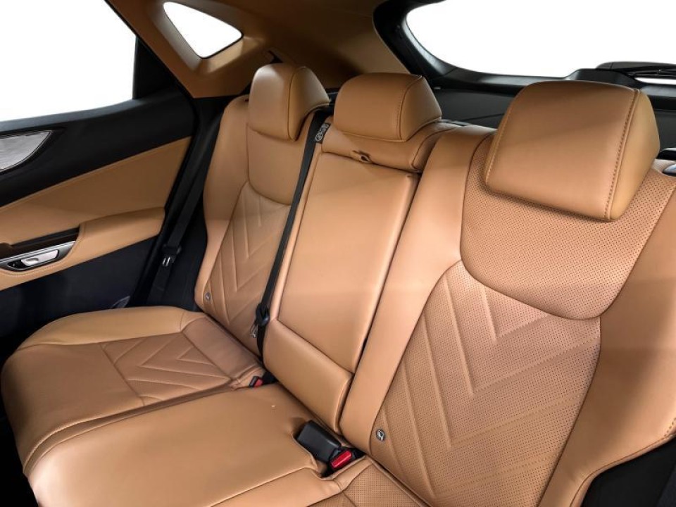Lexus Seria NX 350h Executive Line - foto 11