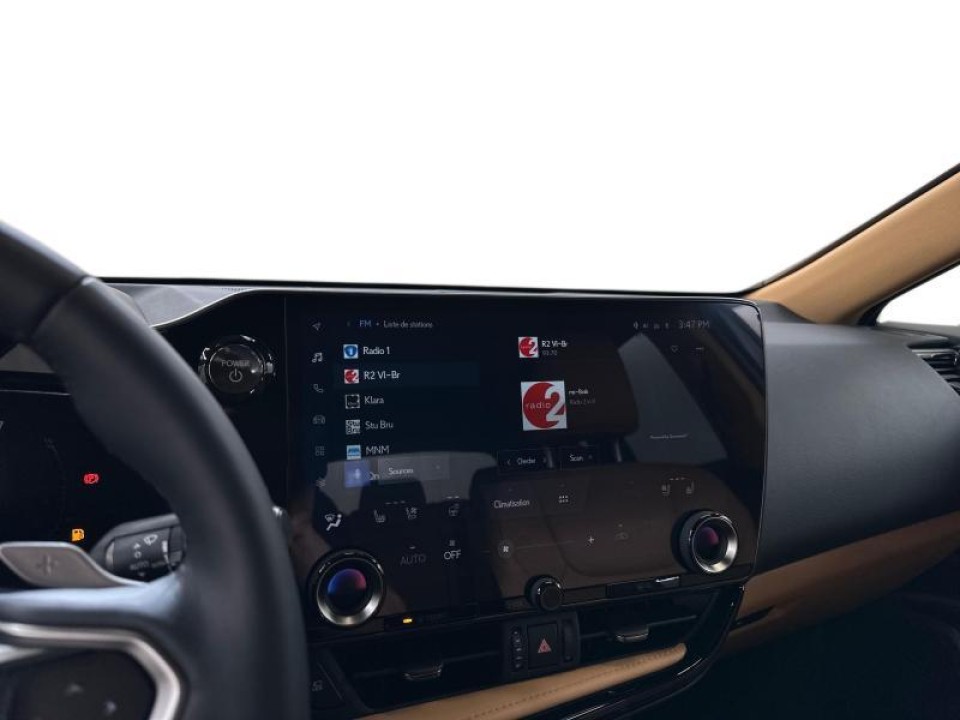 Lexus Seria NX 350h Executive Line - foto 18
