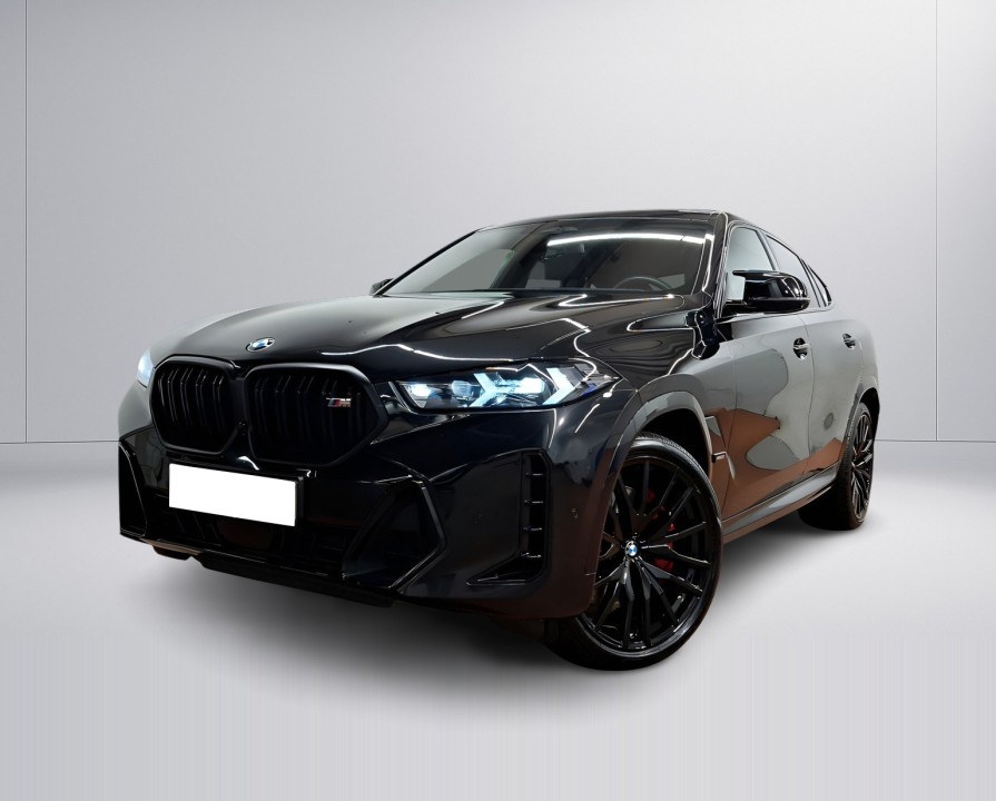 BMW X6 M60I xDrive