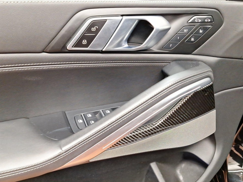 BMW X6 M60I xDrive - foto 9