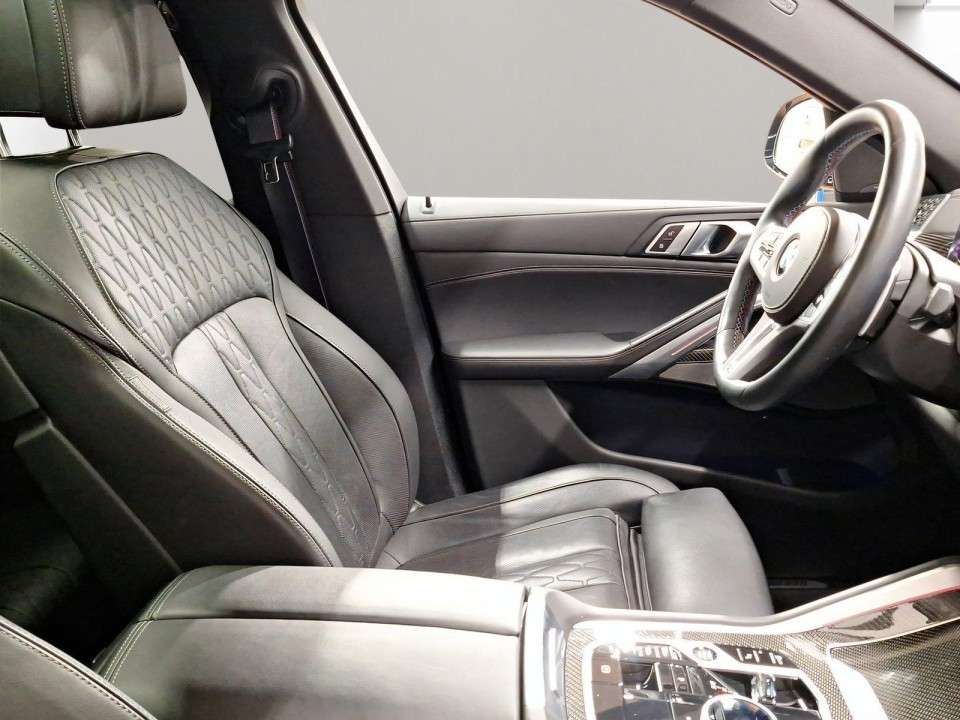 BMW X6 M60I xDrive - foto 6