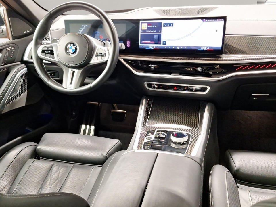 BMW X6 M60I xDrive - foto 7