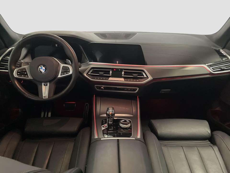 BMW X5 xDrive30d M-Sport - foto 7