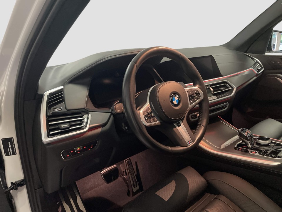 BMW X5 xDrive30d M-Sport - foto 8
