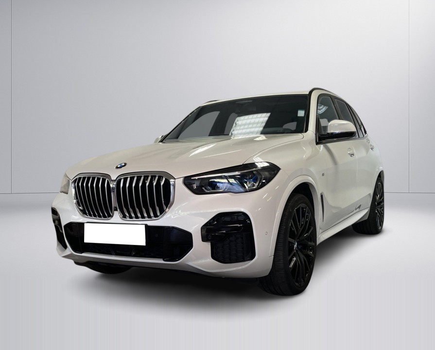 BMW X5 xDrive30d M-Sport