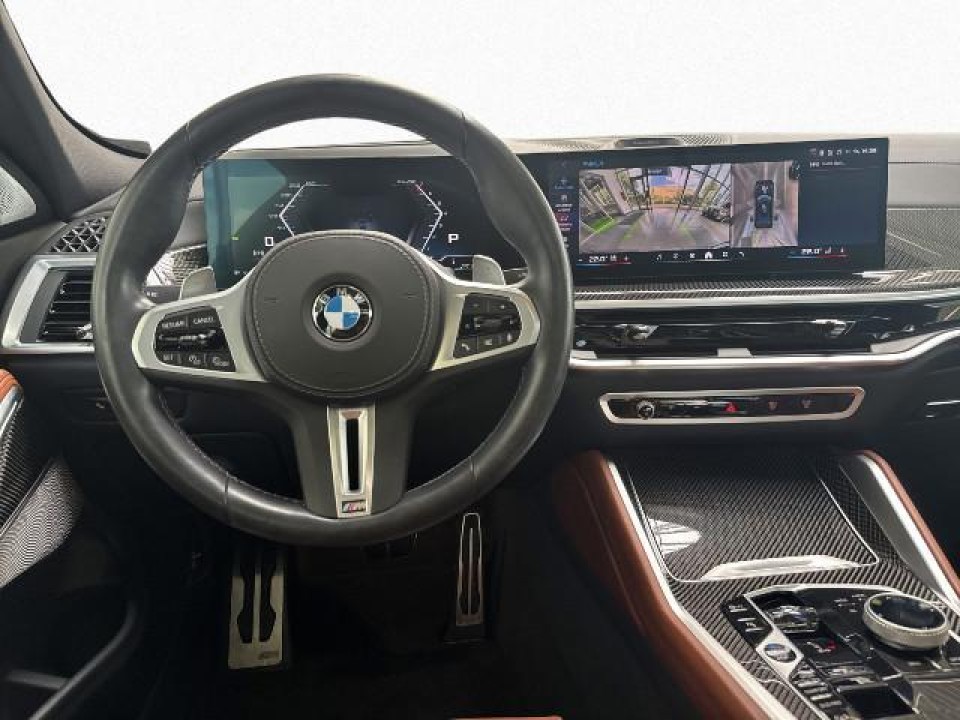 BMW X6 M60i xDrive - foto 10