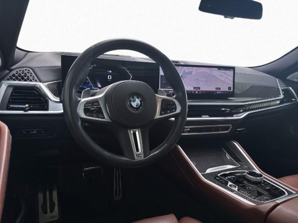 BMW X6 M60i xDrive - foto 9