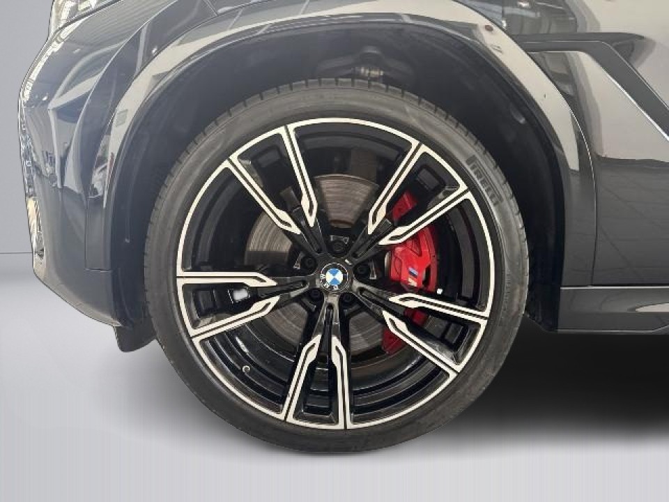 BMW X6 M60i xDrive - foto 14
