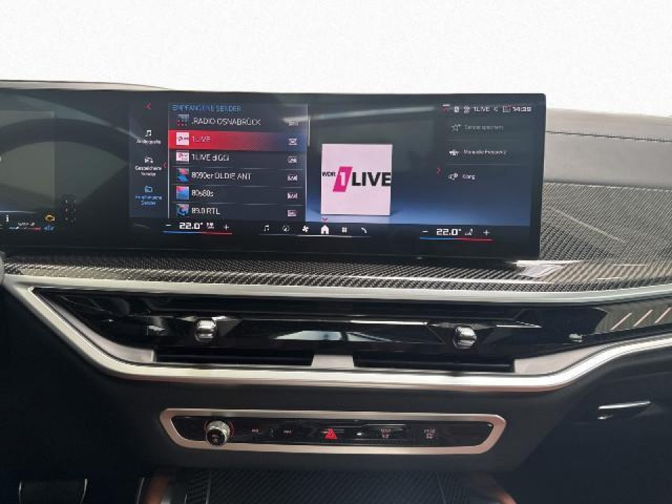 BMW X6 M60i xDrive - foto 12