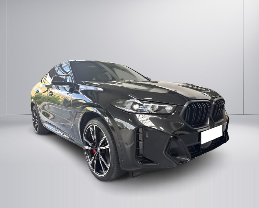 BMW X6 M60i xDrive