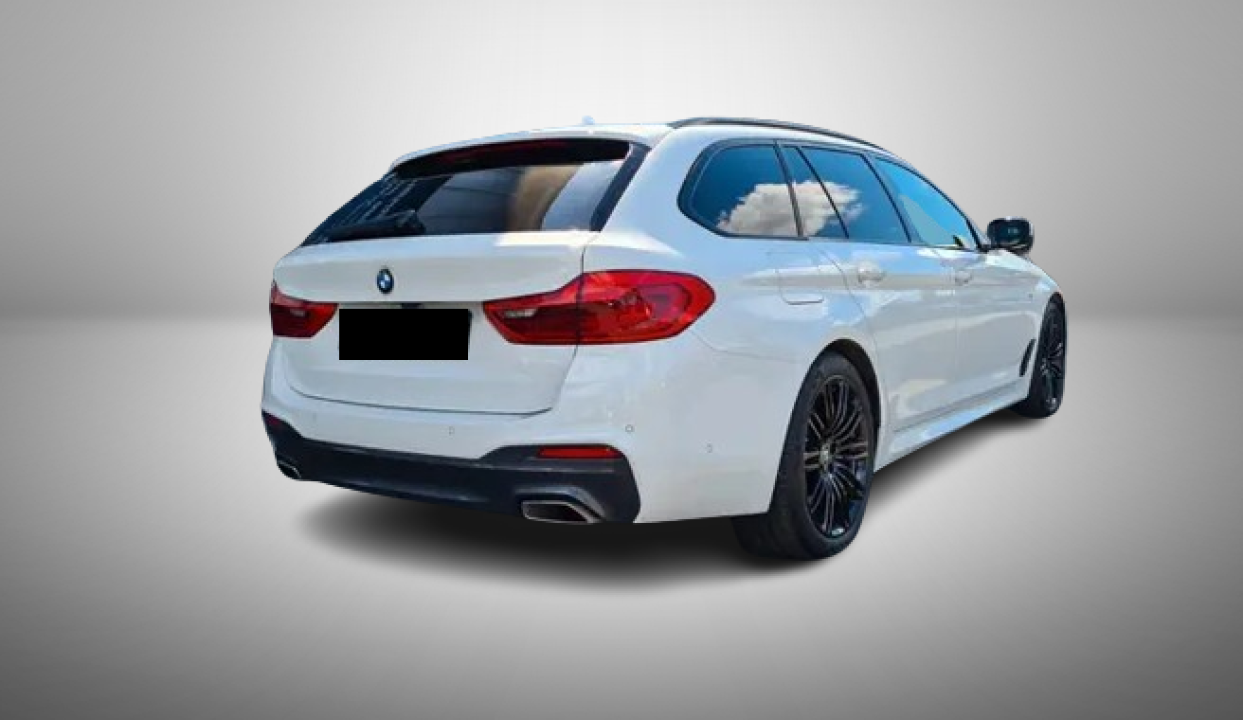 BMW Seria 5 520d xDrive M Sport (3)