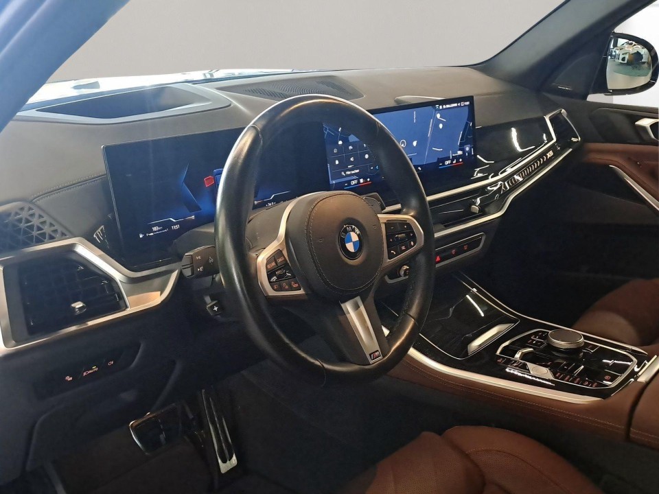 BMW X5 xDrive40d M-Sport (5)