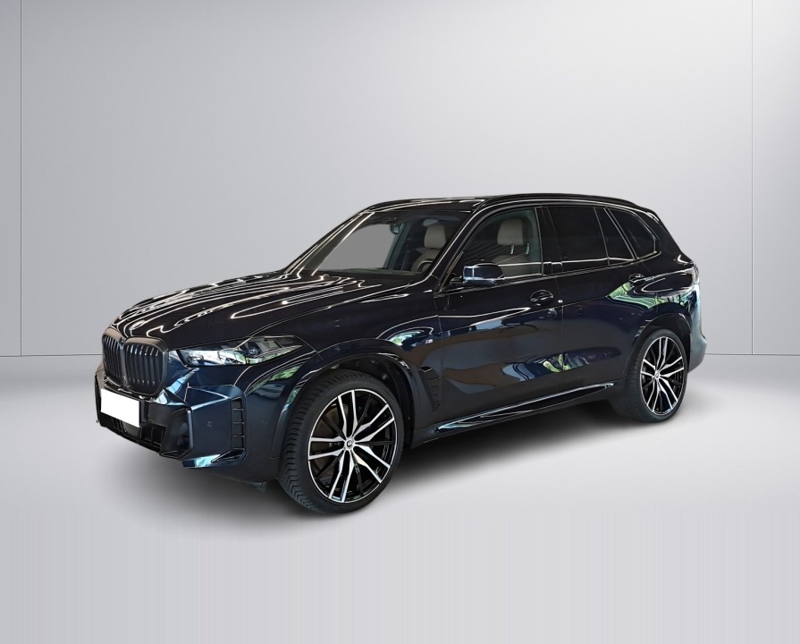 BMW X5 xDrive40d M-Sport