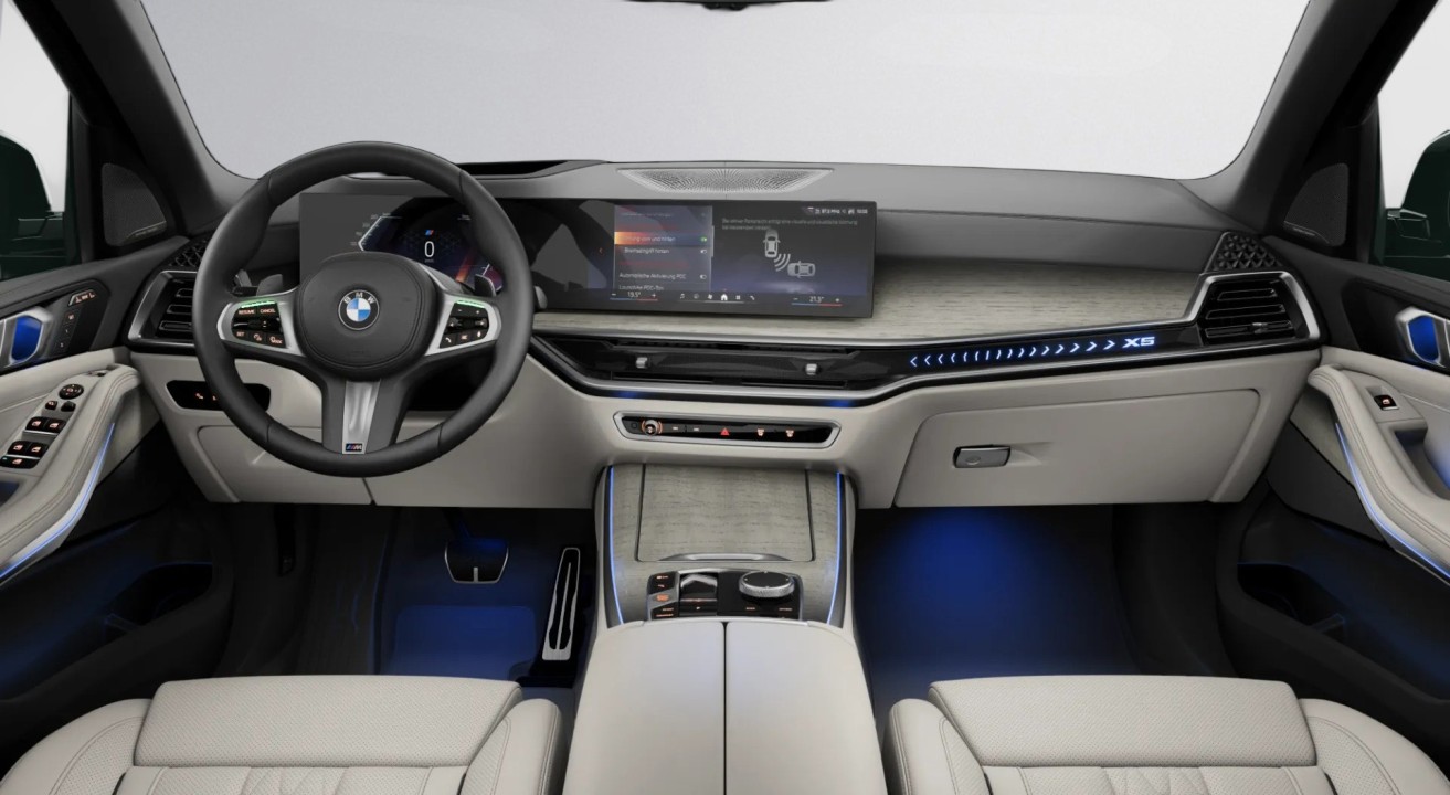 BMW X5 xDrive30d - foto 6