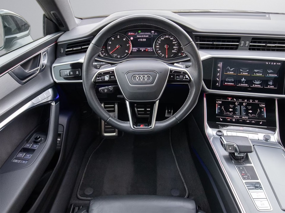 Audi A7 Sportback 55 TFSI Quattro - foto 19