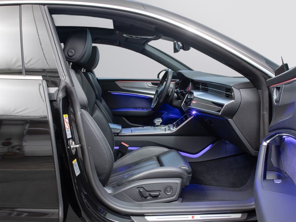 Audi A7 Sportback 55 TFSI Quattro - foto 17