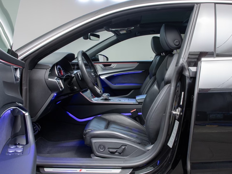 Audi A7 Sportback 55 TFSI Quattro - foto 11