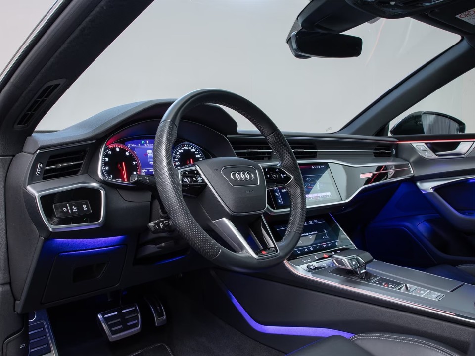 Audi A7 Sportback 55 TFSI Quattro - foto 12