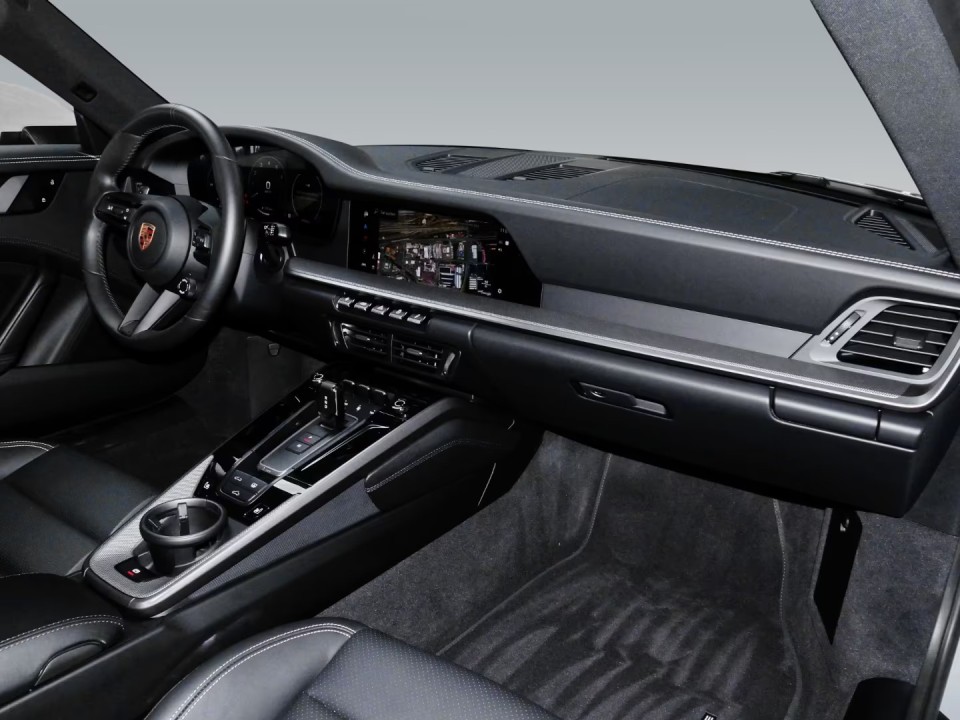 Porsche 911 - foto 9