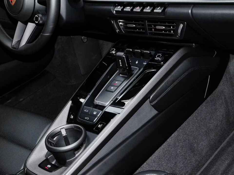 Porsche 911 - foto 13