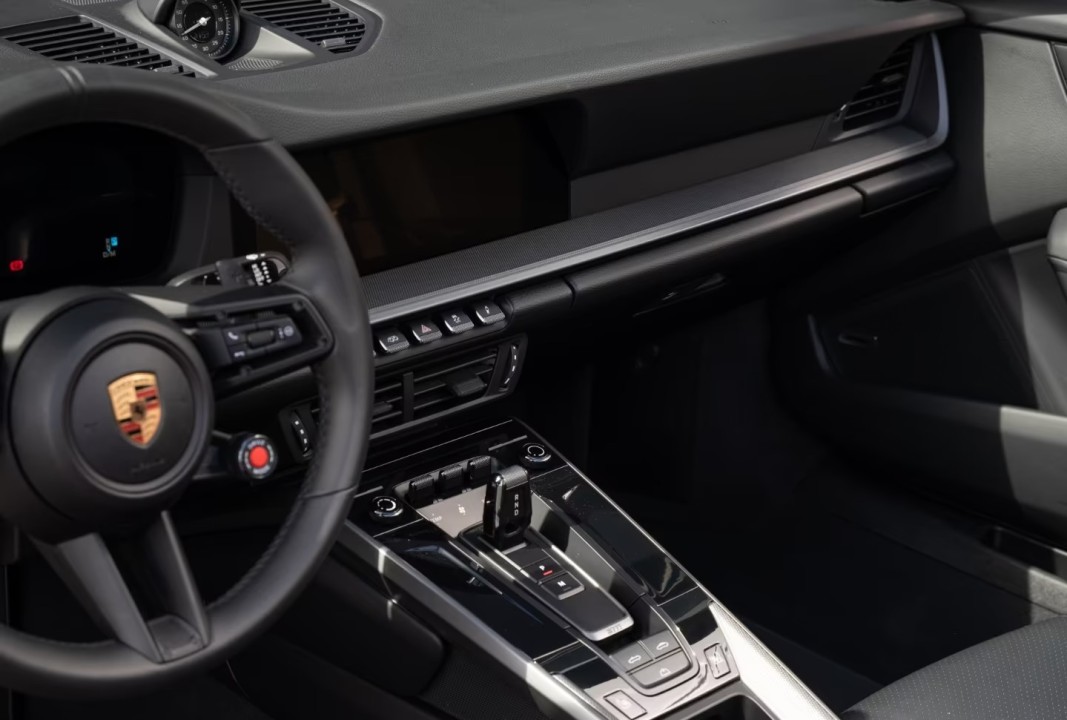 Porsche 911 Cabrio - foto 9