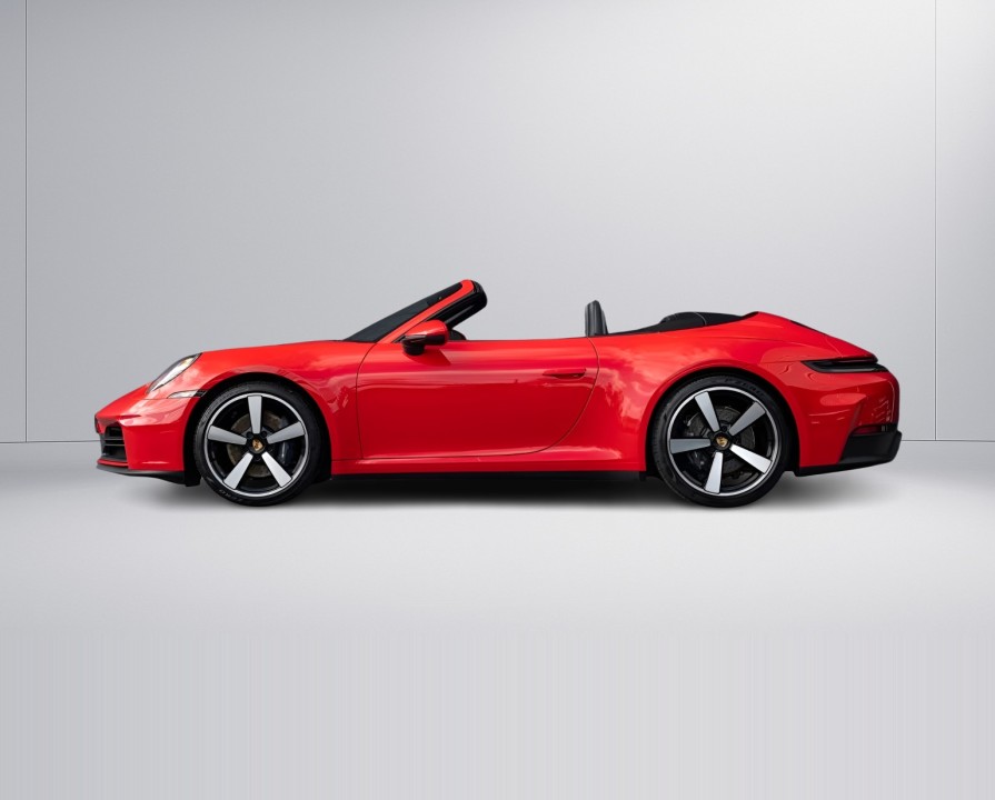 Porsche 911 Cabrio (3)
