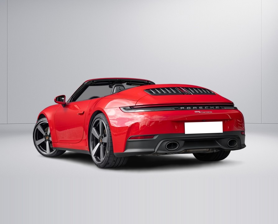 Porsche 911 Cabrio (4)