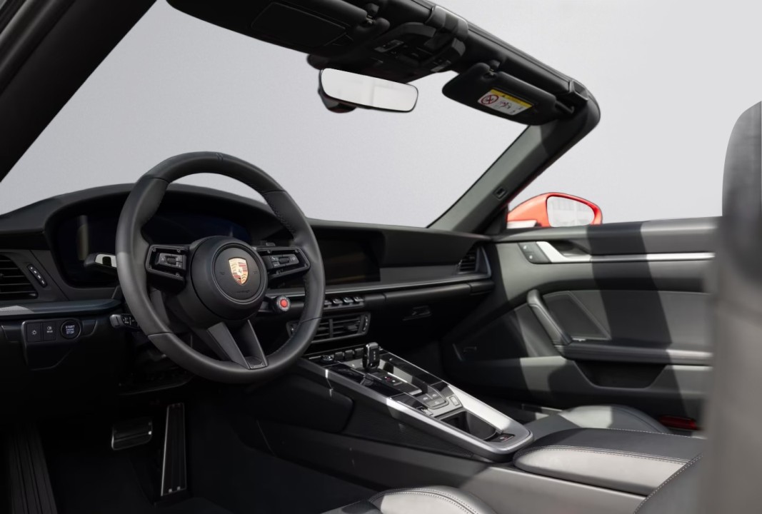 Porsche 911 Cabrio - foto 7