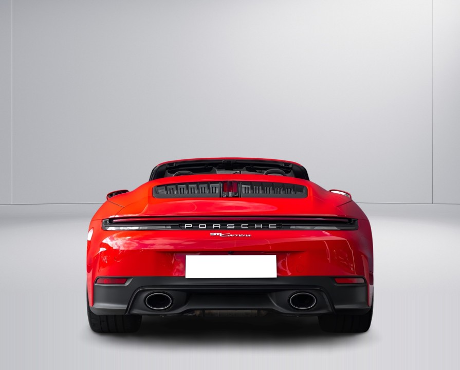 Porsche 911 Cabrio (5)