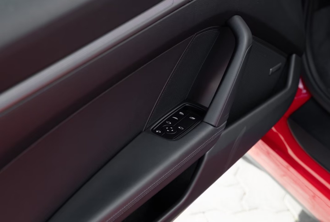 Porsche 911 Cabrio - foto 13
