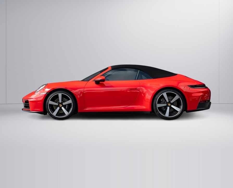 Porsche 911 Cabrio (2)