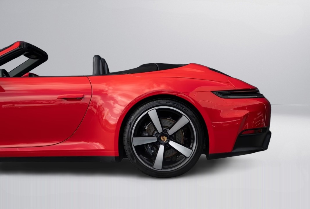 Porsche 911 Cabrio - foto 35