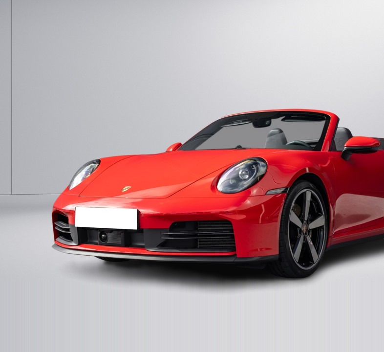 Porsche 911 Cabrio - foto 32