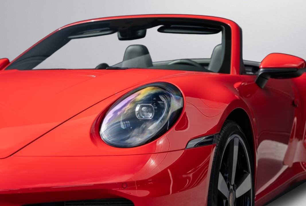 Porsche 911 Cabrio - foto 30