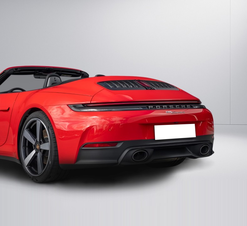 Porsche 911 Cabrio - foto 33