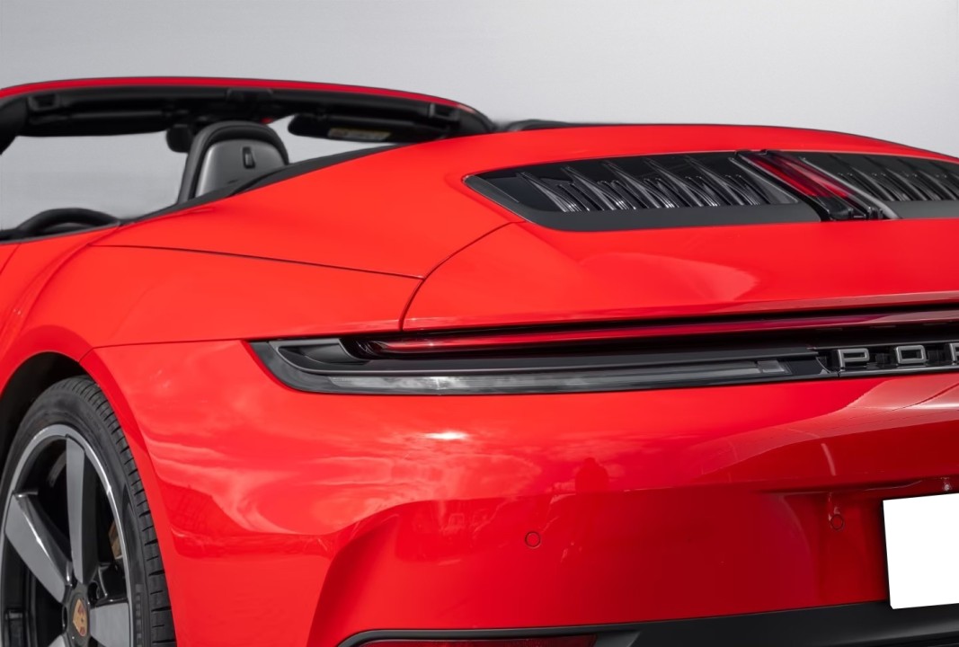 Porsche 911 Cabrio - foto 31