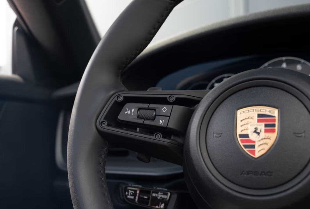 Porsche 911 Cabrio - foto 10