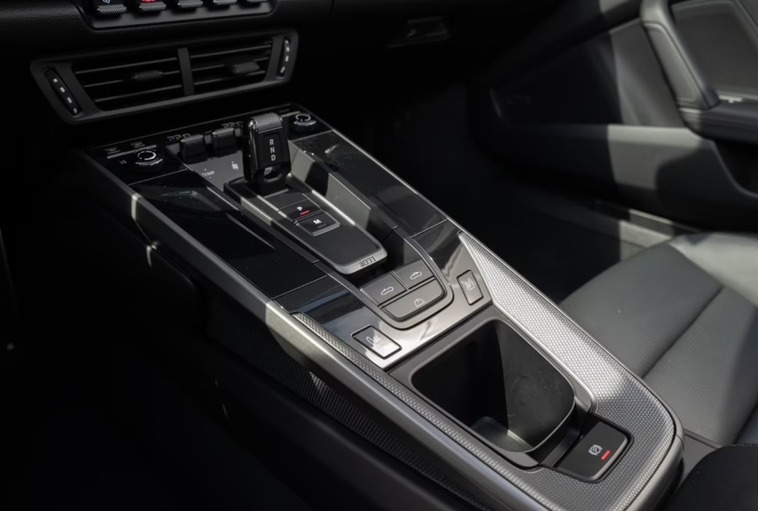 Porsche 911 Cabrio - foto 16
