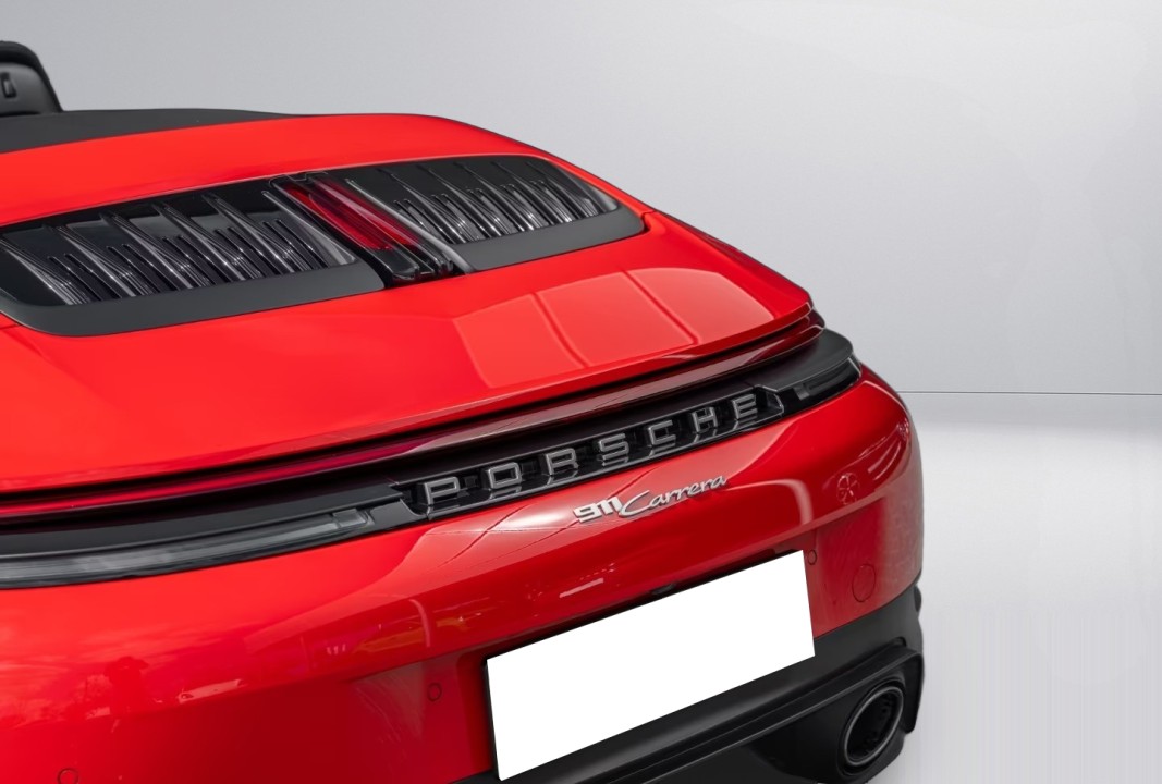 Porsche 911 Cabrio - foto 29