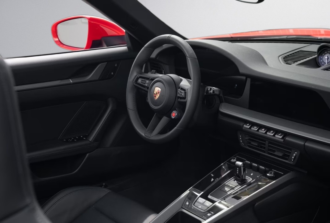 Porsche 911 Cabrio - foto 8