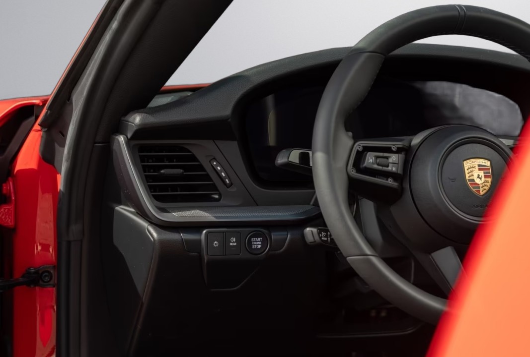 Porsche 911 Cabrio - foto 12