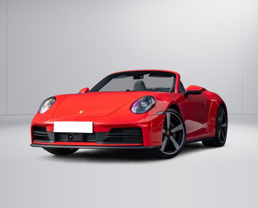 Porsche 911 Cabrio