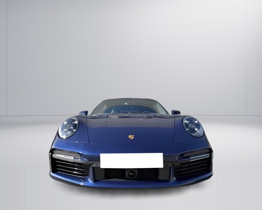 Porsche 911 Turbo S (5)