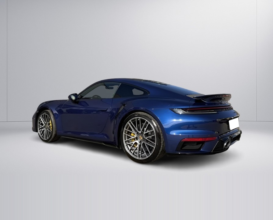 Porsche 911 Turbo S (3)