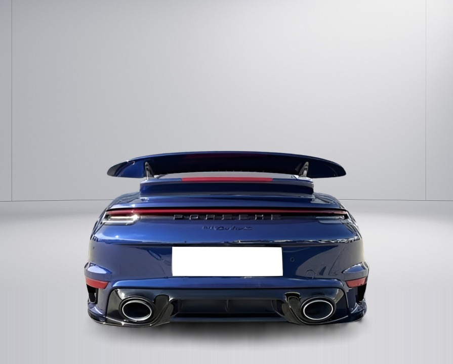 Porsche 911 Turbo S (4)