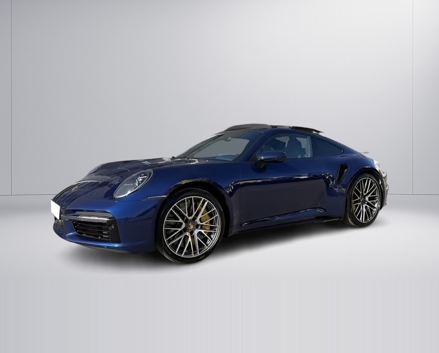 Porsche 911 Turbo S (2)