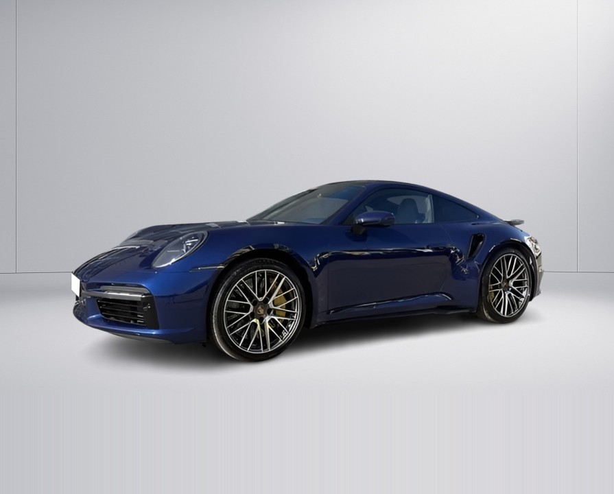 Porsche 911 Turbo S