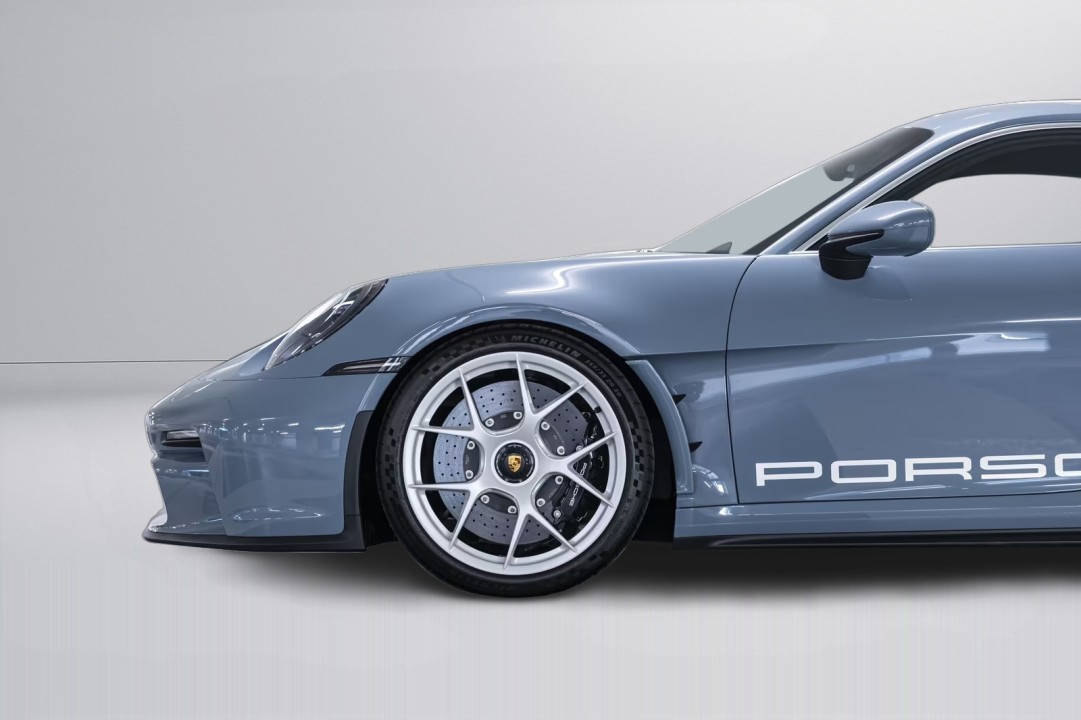 Porsche 911 - foto 27
