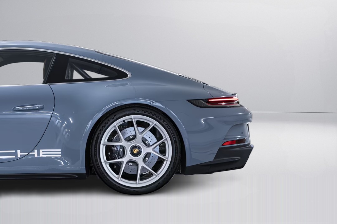 Porsche 911 - foto 28